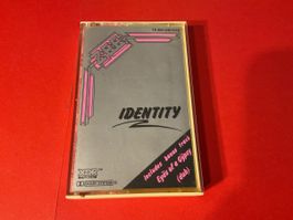 ZEE Identity K7 Kassettenalbum 1A 264-2401018 /1984
