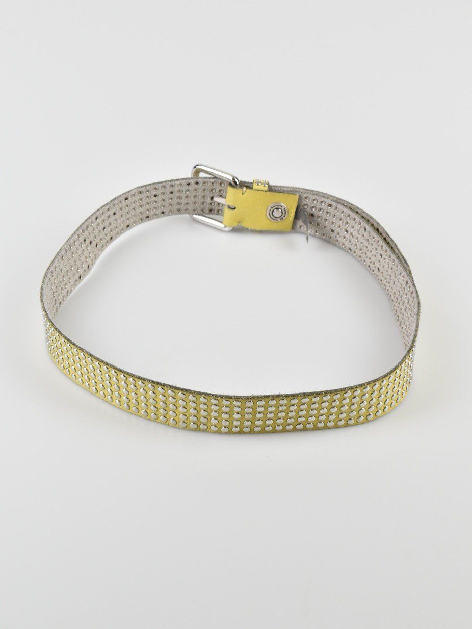 Cinture: B.Belt Ledergürtel, handmade, Gr.85 – Usato da Nürensdorf venduto da 2ND_STORY 1