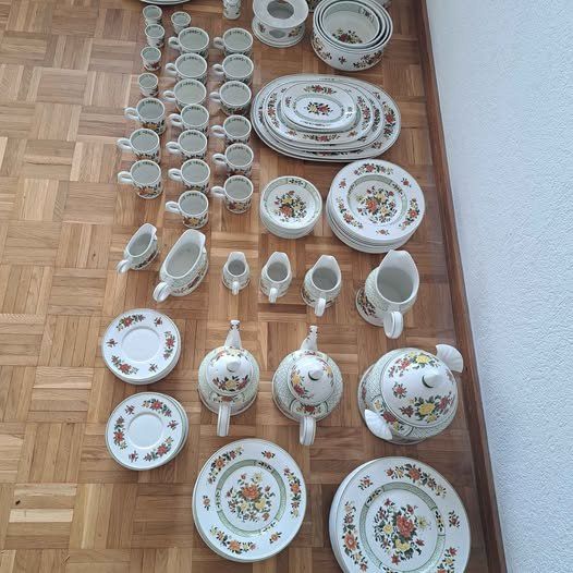 Villeroy & Boch Set di piatti: Villeroy & Boch  Geschirr-Service Summerday – Usato da Maur venduto da bolliger4you 7