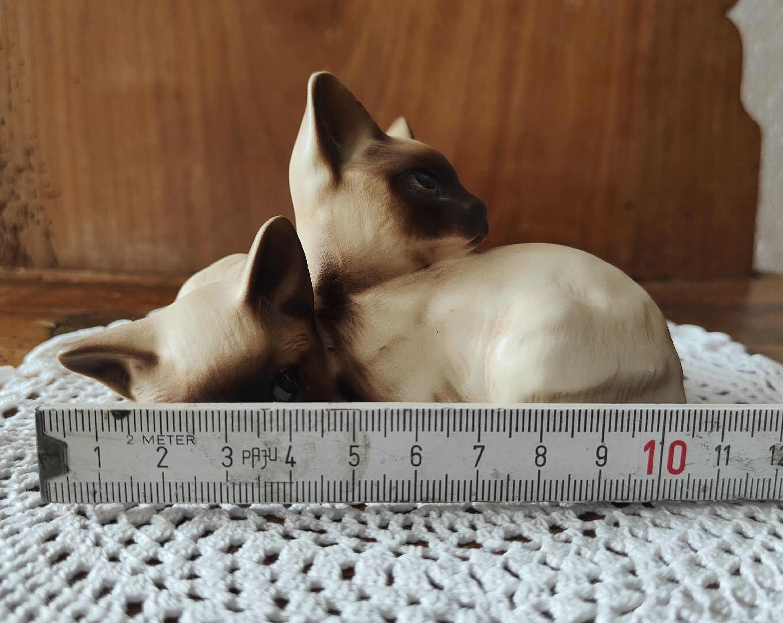 Figuren: Beswick Siamkatzenpaar matt – Gebraucht aus Lungern von Veromi 5