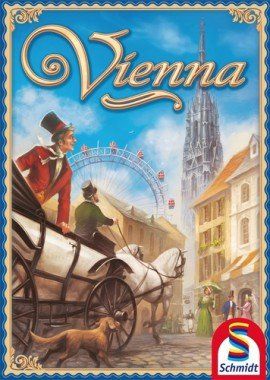 Spiele: Vienna – Neu und originalverpackt aus Roggwil TG von Tarina27