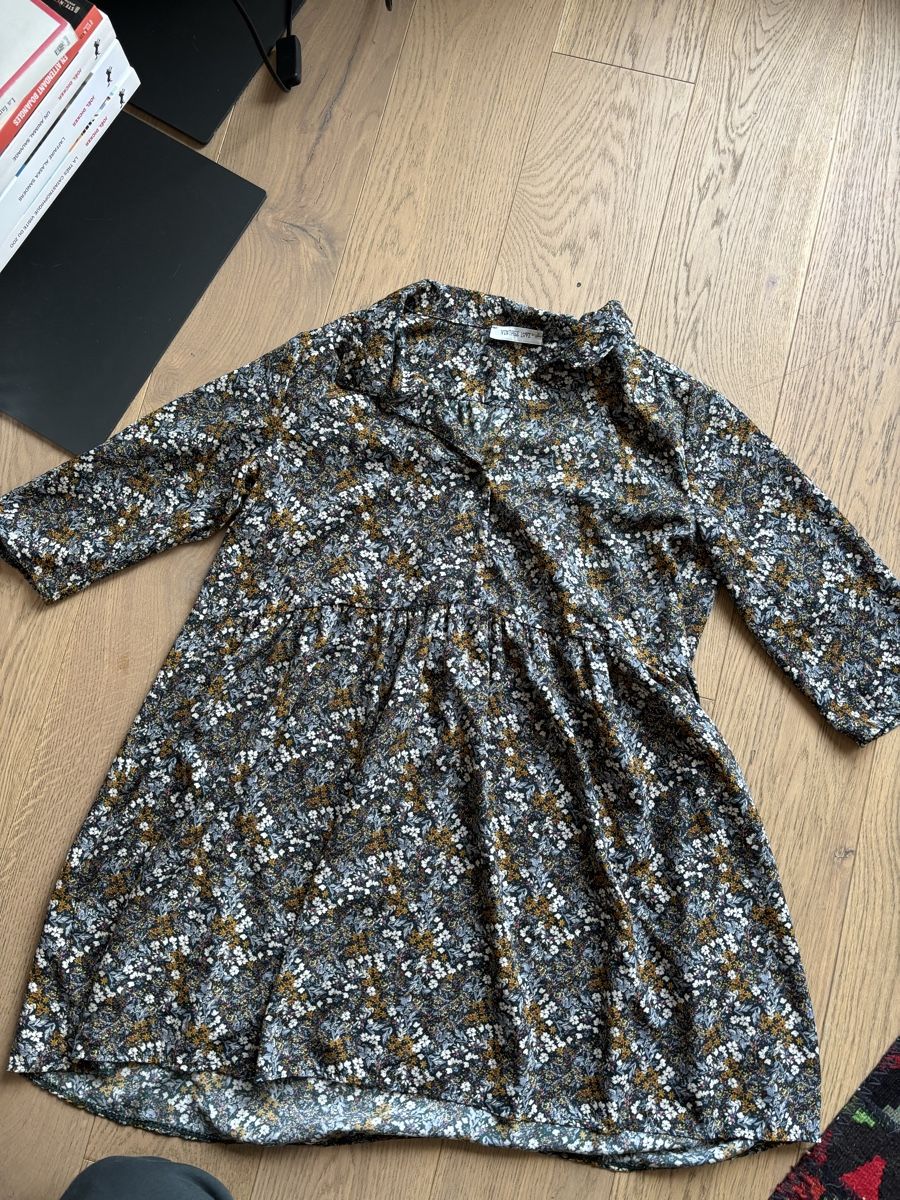 Vestiti: Robe fleurie Vintage Love, taille unique – Usato da Genève venduto da bha_jcf5 1