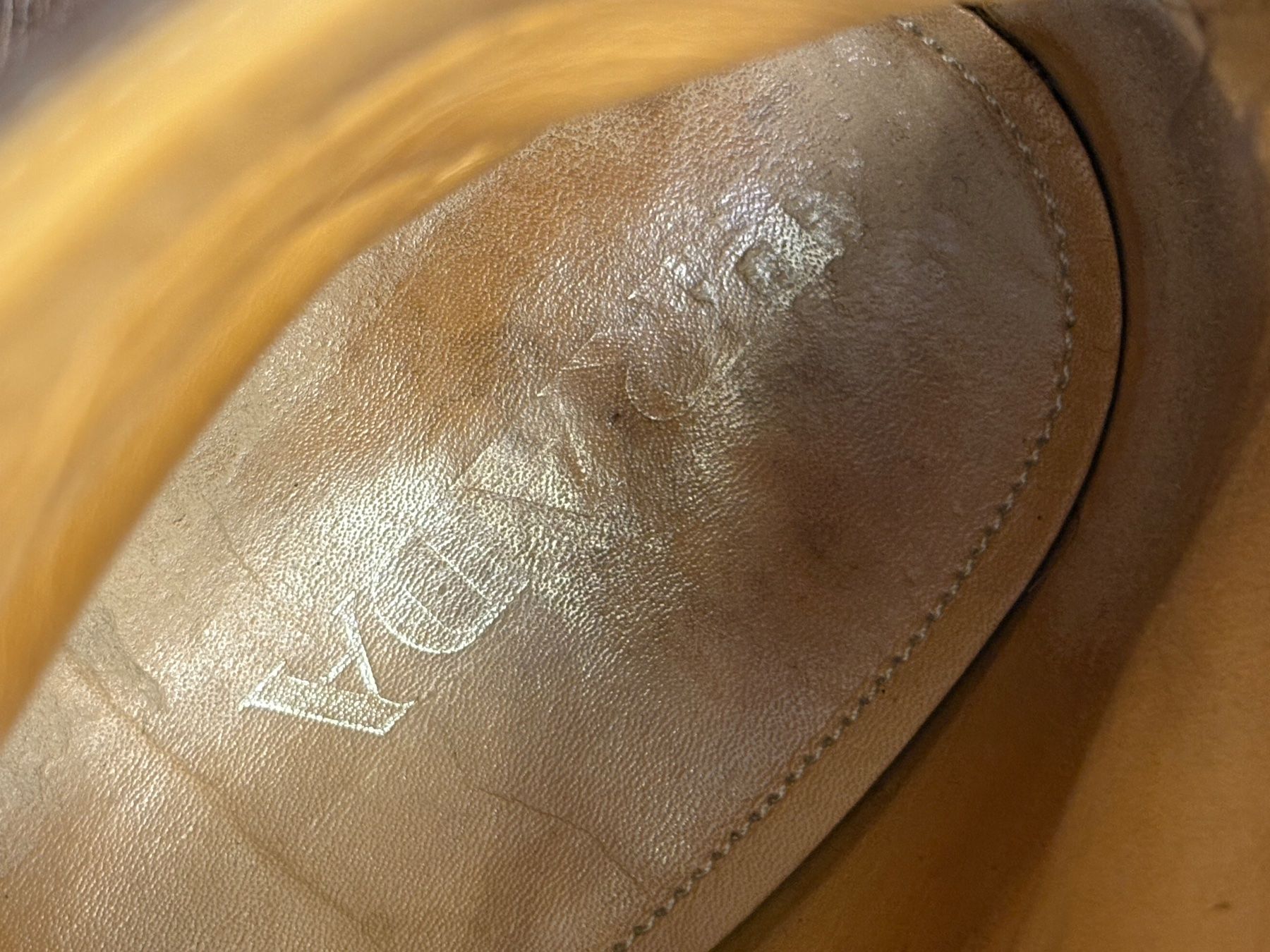 Prada Scarpe da uomo: Prada Leder Boots, Grösse 43   😍 – Usato da Gutenswil venduto da mse_hbj5 5