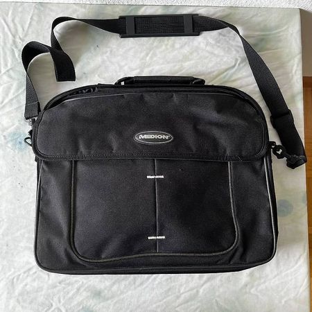 Medion Laptoptasche - sehr guter Zustand