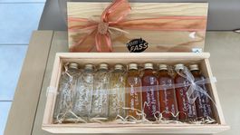 Geschenkset VOM FASS