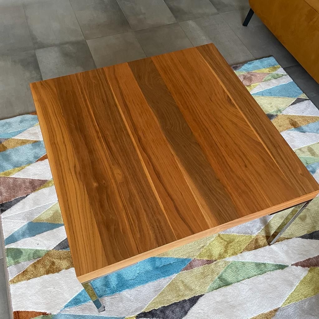 Rolf Benz Tavoli: Table basse en bois Rolf Benz – Usato da Cressier NE venduto da davidneuch 1