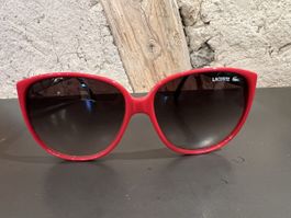 Lacoste Sonnenbrille Vintage Brille unisex