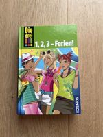 Die drei !!!: 1,2,3 Ferien Buch 