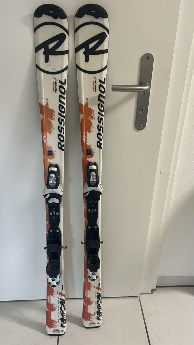 Sci: Ski 130cm Rossignol – Difettoso da Sisseln venduto da nt.geschenkshop 2