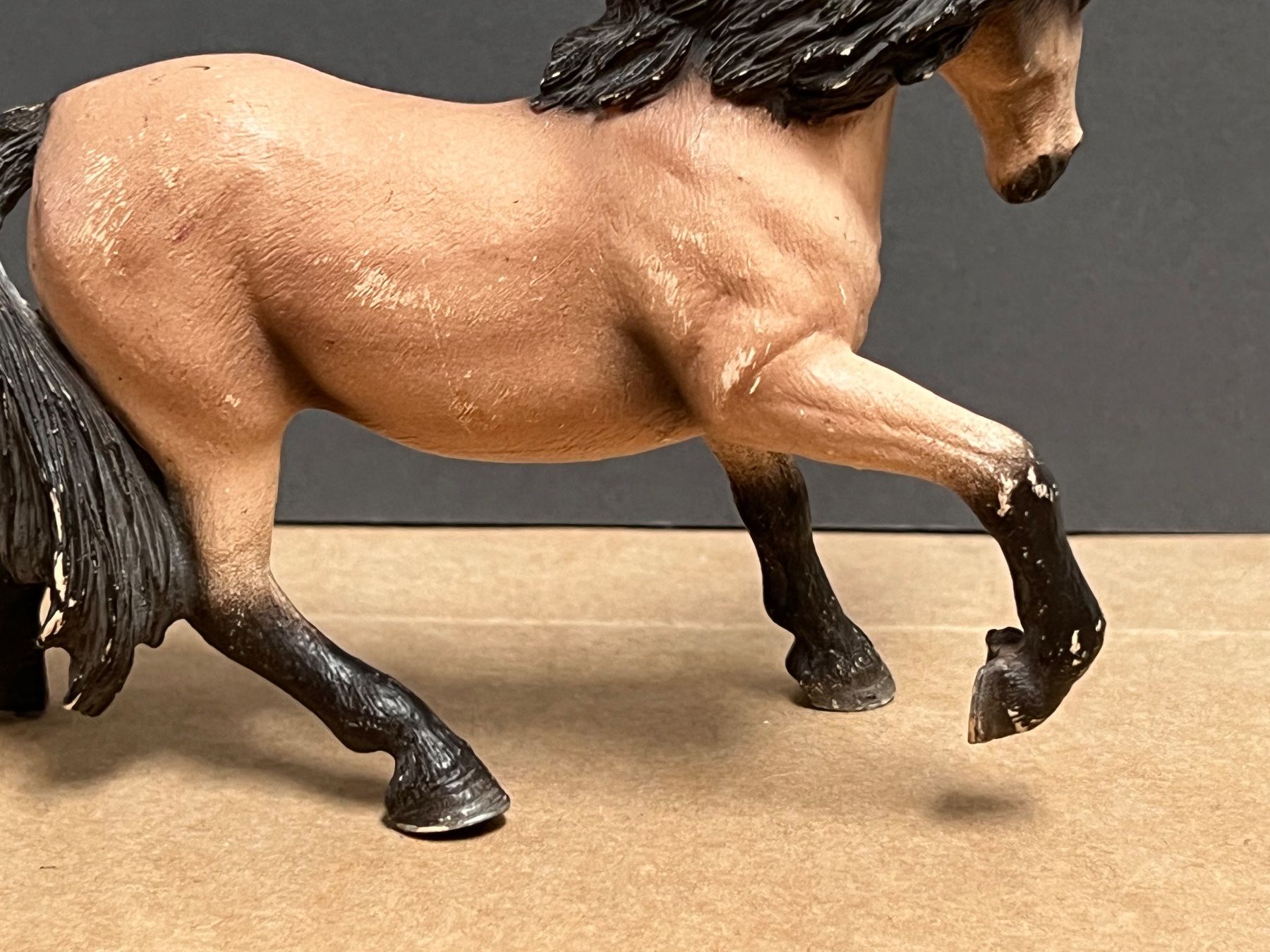 Schleich Figuren: Schleich 13666 Lusitano Pferd Hengst – Gebraucht aus Ennetbaden von mapa05 5