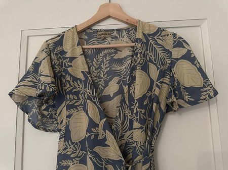 Robe Natura Taille S