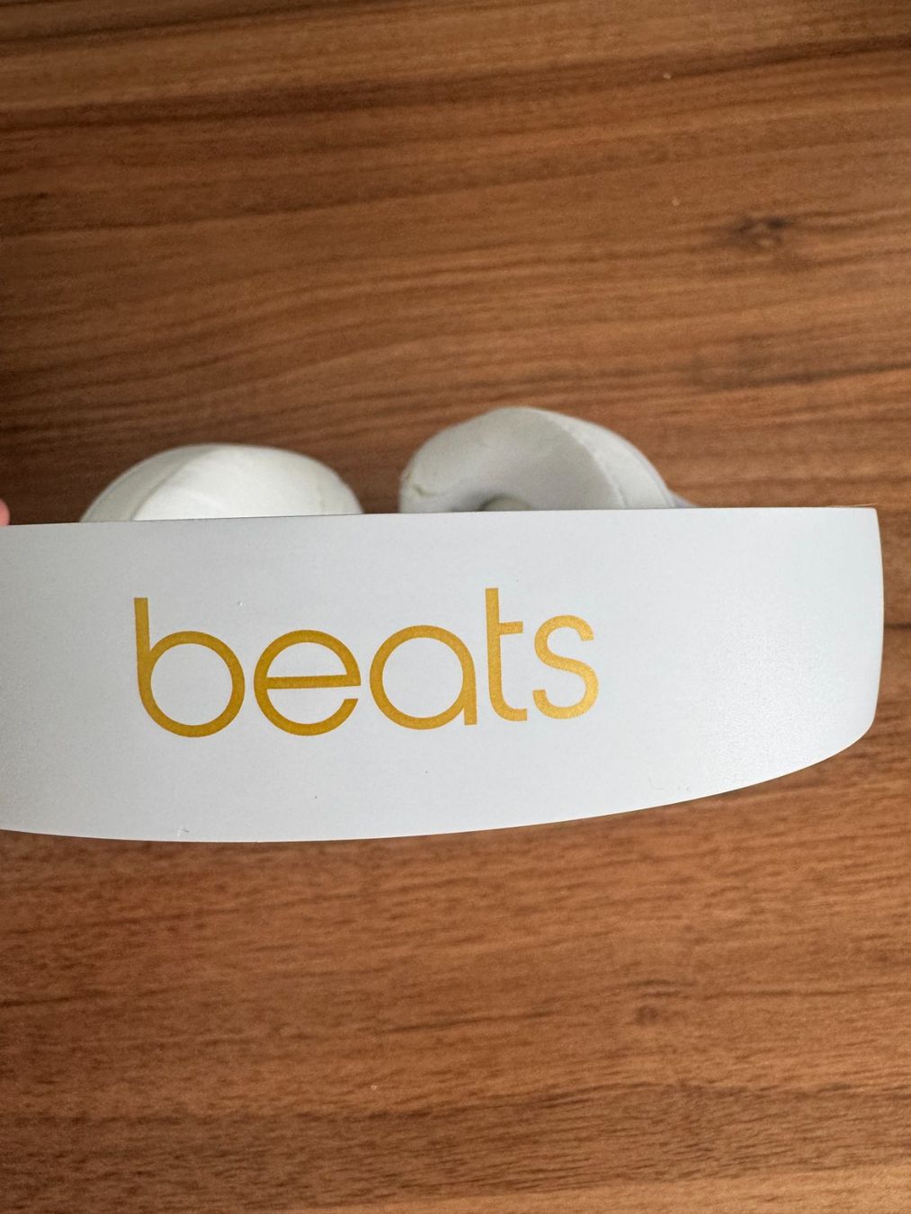 Beats Cuffie: Weisse Beats Studio 3 Kopfhörer - schnäppchen – Usato da Stäfa venduto da electriccity 2