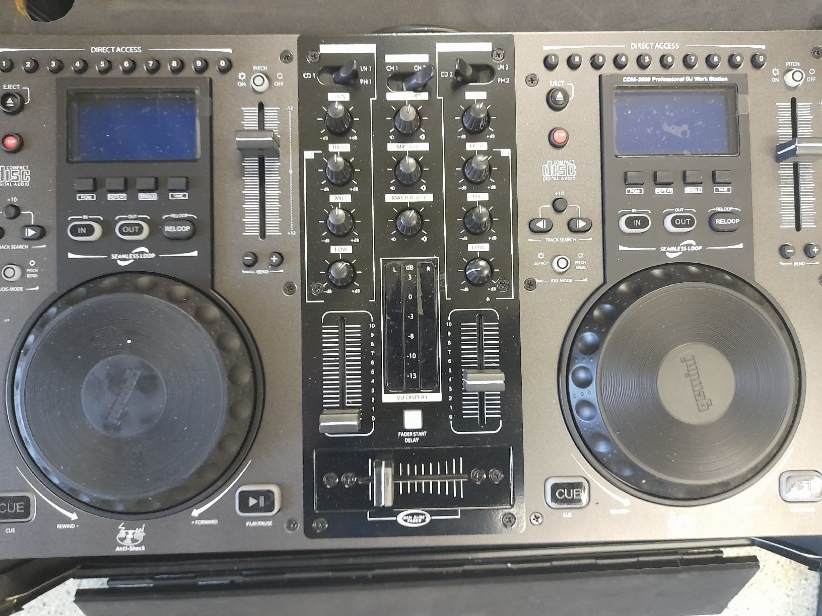 Pioneer Console di mixaggio: DJ Pult – Usato da Glattbrugg venduto da B_B 1
