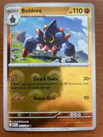 Pokemon Boldore Pokeball (Versand gratis)