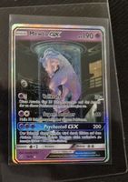 Mewtu GX schimmernde legenden TOP zustand mewtwo pokemon