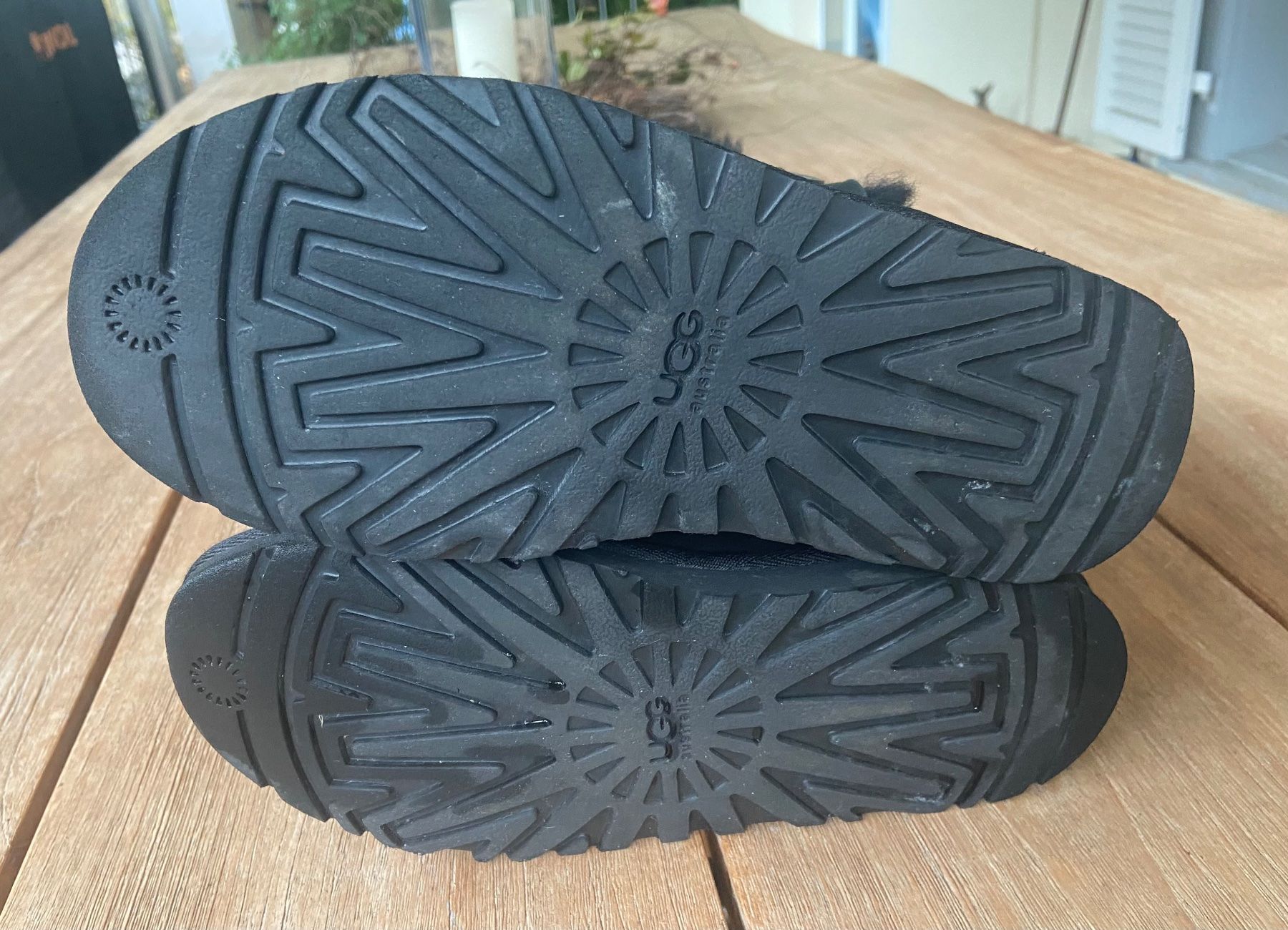 Ugg Scarpe da donna: UGG Boots 36 schwarz – Nuovo (secondo la descrizione) da Widnau venduto da Imani 4