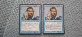 Magic The Gathering – 2x Zuranischer Verzauberer – Ice Age –