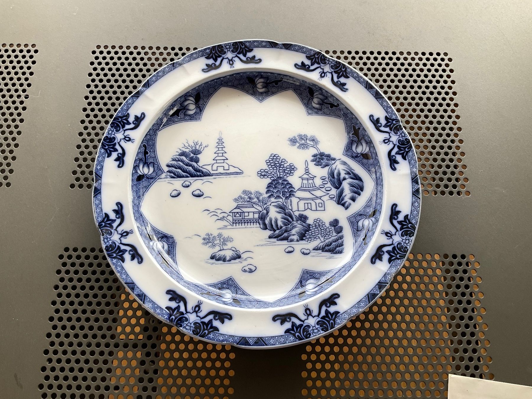 Spode Piatti di portata: Anbiete Schale Spode Copeland England – Usato da Emmen venduto da Lampery