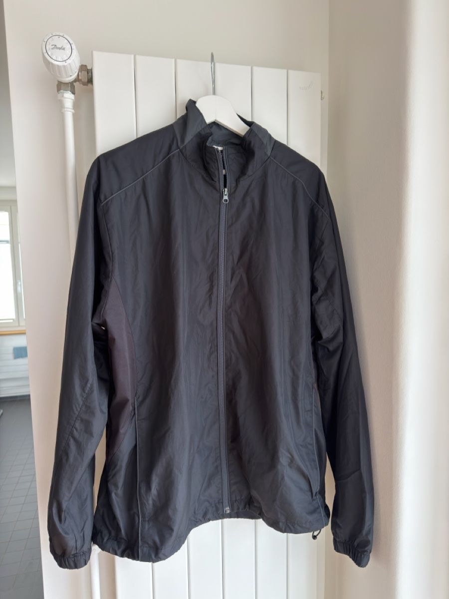 Giacche: Slazenger Regenjacke Herren Grösse M – Usato da zug venduto da Josh_Bech