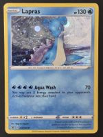 Lapras SWSH051 Promo 2020 Pokémon EN | Cosmos Holo