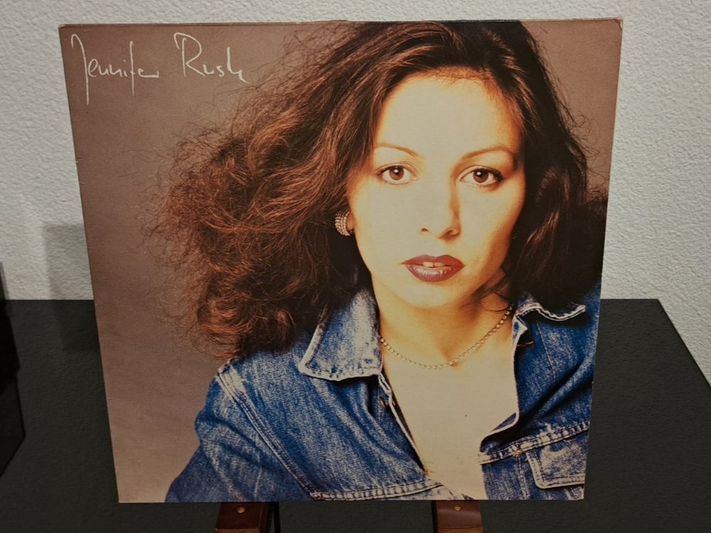 Jennifer Rush LP VG/VG+ (Gebraucht) in Günsberg für CHF 4 – mit ...