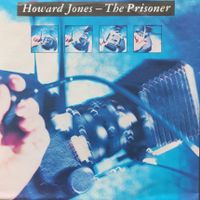 Vinyl-Single Howard Jones - The Prisoner