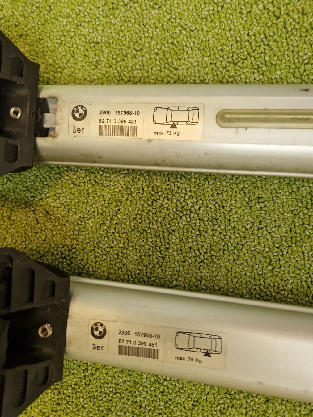 Dachträger: Dachträger 75kg – Gebraucht aus Lohnstorf von Trachsu31 3