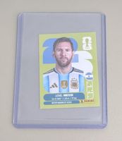Sammelbild LIONEL MESSI Panini World Cup 2026