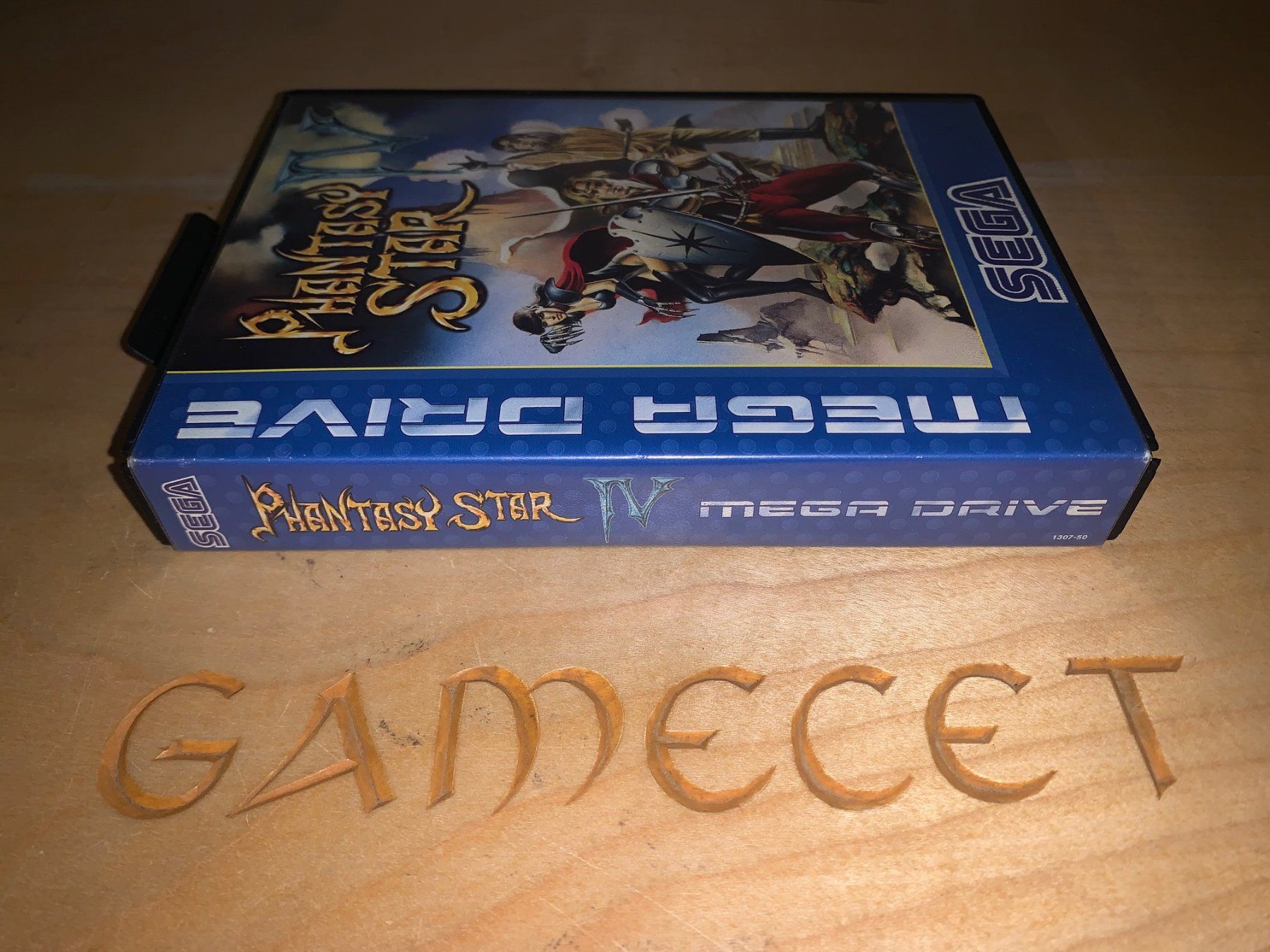 Sega Giochi: Phantasy Star IV 4 Sega Mega Drive – Usato da Steinach venduto da Gamecet 2