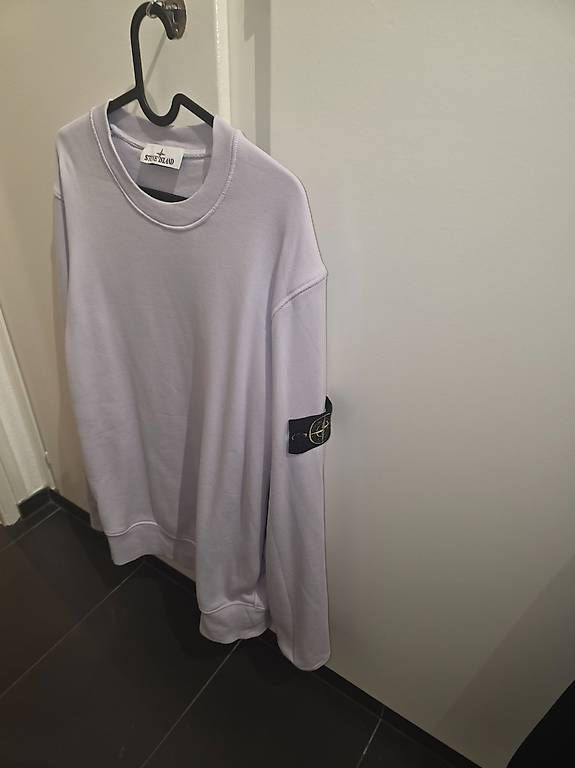 Maglioni & Felpe: Sweat-shirt Stone Island Lilas L  – Usato da Pully venduto da fer_8lm6 3