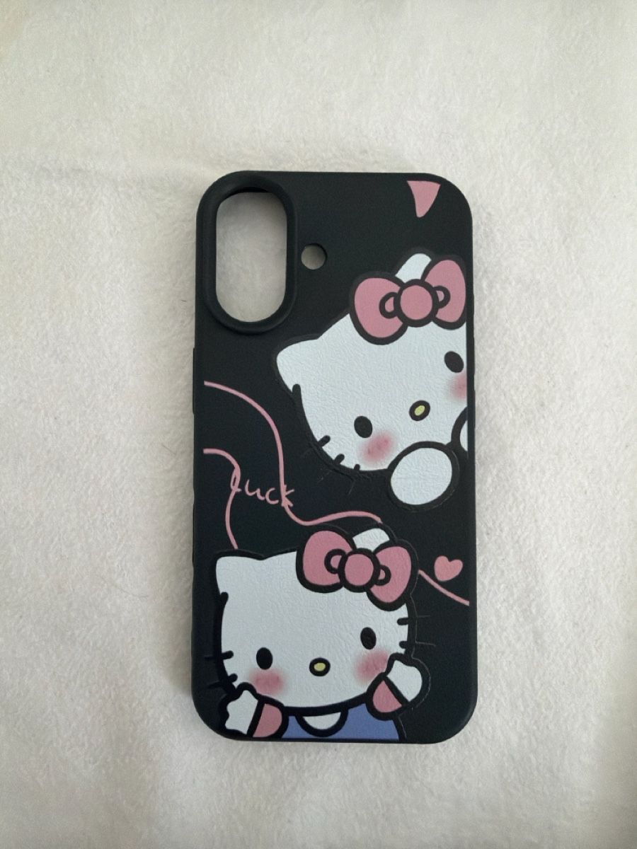 Coques & Protection écran: iPhone 16 Hello Kitty Hülle neu – Neuf (Voir description) à Schönholzerswilen par Biker00