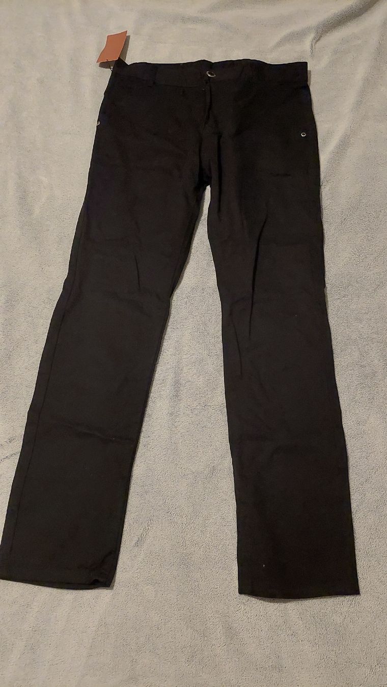 Pantaloni: Schwarze Hose Grösse 32 – Nuovo (secondo la descrizione) da Zürich venduto da Romstyle