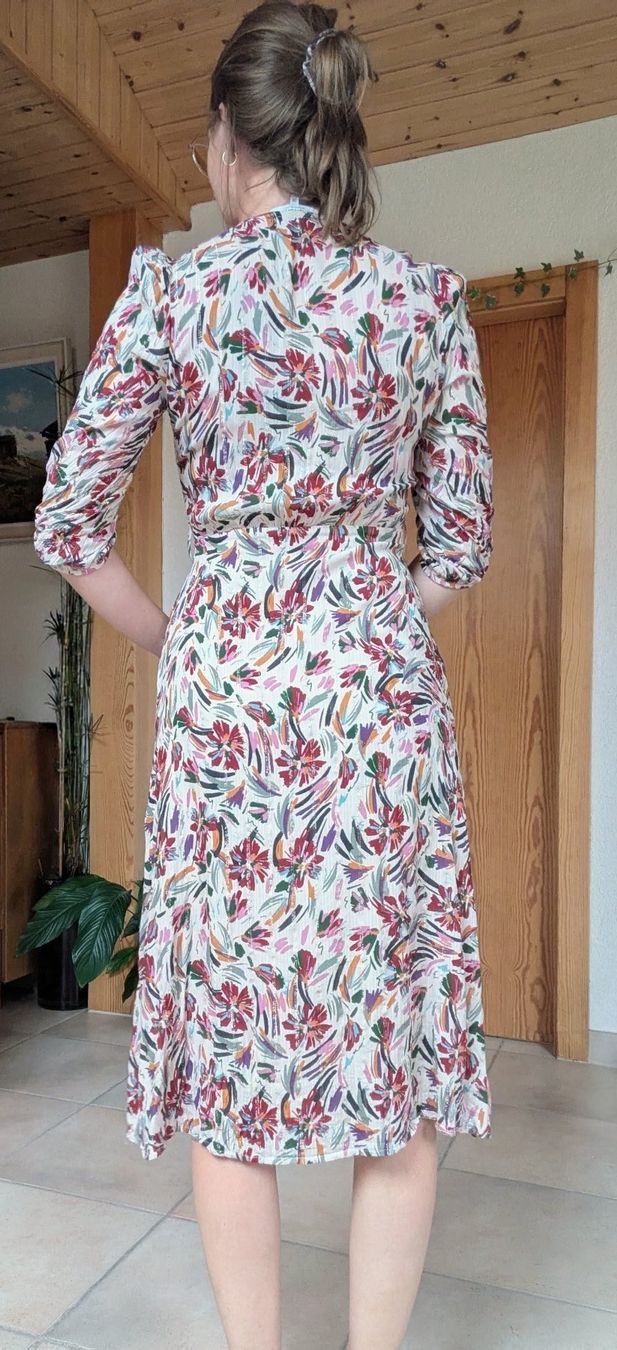 Morgan Kleider: Robe Morgan – Gebraucht aus Euseigne von Barbichette 5