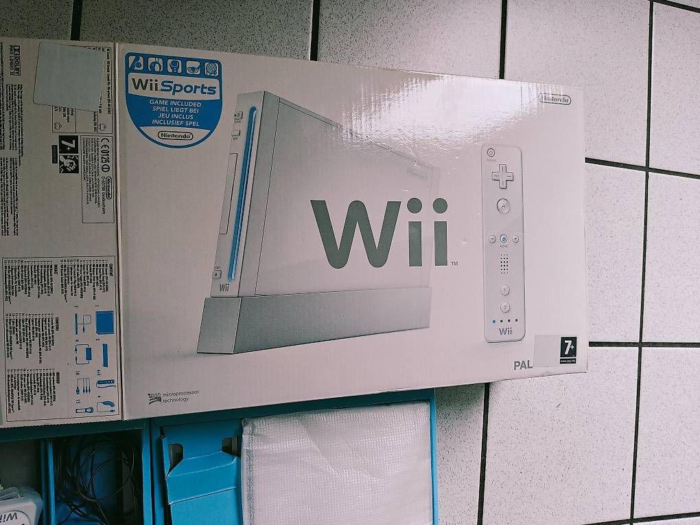 Console: Nintendo wii avec plusieurs jeux – Usato da La Chaux-de-Fonds venduto da Honit.ch 1