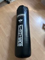 FIGHTERS - Boxsack / Performance / 120 cm / 30 Kg / schwarz