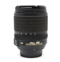 Nikon AF-S Nikkor 18-105mm F/3.5-5.6 G VR SWM IF DX Objektiv
