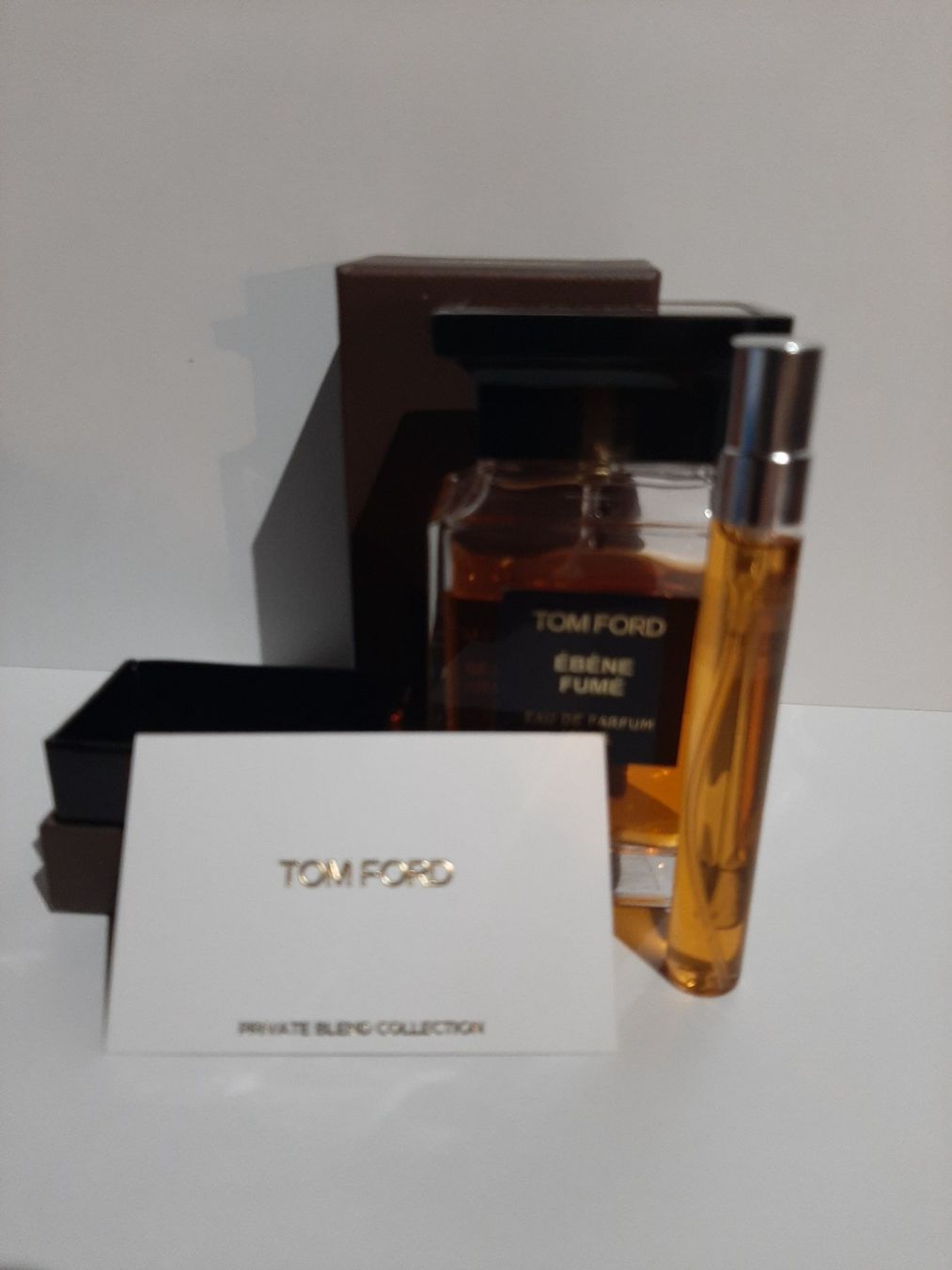 Tom Ford Profumi & Eau de Toilette: TOM FORD EBENE FUME EDP10ml. – Nuovo (secondo la descrizione) da Schwanden GL venduto da Andy-74 2