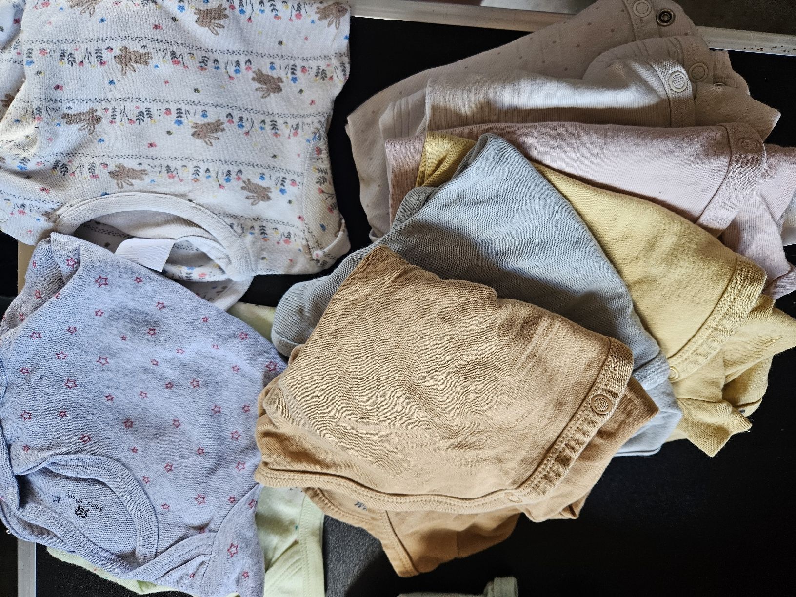 Lotti & Set di vestiti: grosses kleiderpacket herbst/winter 62/68 – Usato da Bibern SO venduto da speikyta23 3