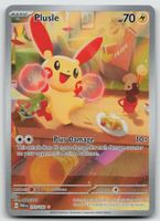 Pokemon Plusle 193/182 PAR EN 2023