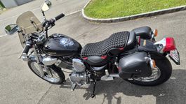 Yamaha XV 535 cc 500 Virago
