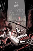 Star Wars Poster "A New Hope" Jock, Mondo