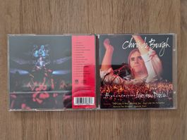 CD Chris De Burgh - High On Emotion - Live From Dublin, 1990
