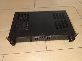 Verstärker SPL 700
