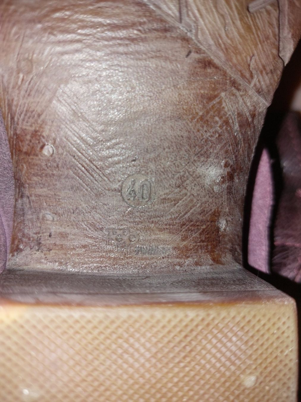 Scarpe da donna: Stiefel Leder Venezia – Usato da Titterten venduto da fra_v27g 5