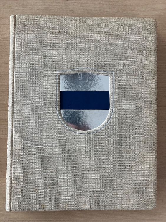 Albert Iten Wappenbuch des Kantons Zug 1942 Kaufen auf Ricardo