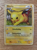 Pokemon Pikachu H&S Heartgold Soulsilver 2010 vintage