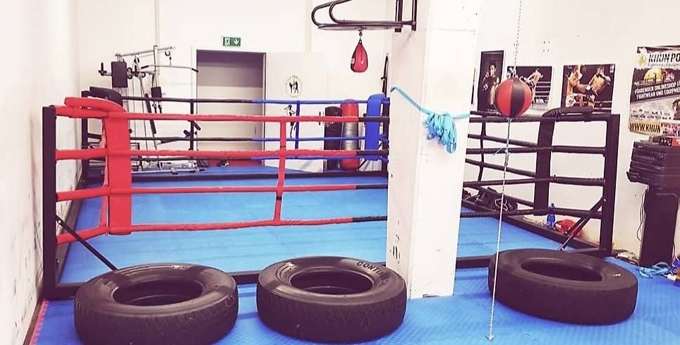 Bagues: Boxring – D'occasion à bronschhofen par Prolf