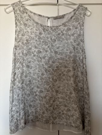 Nile Collection Top, Grösse S, Sommerlich leicht!