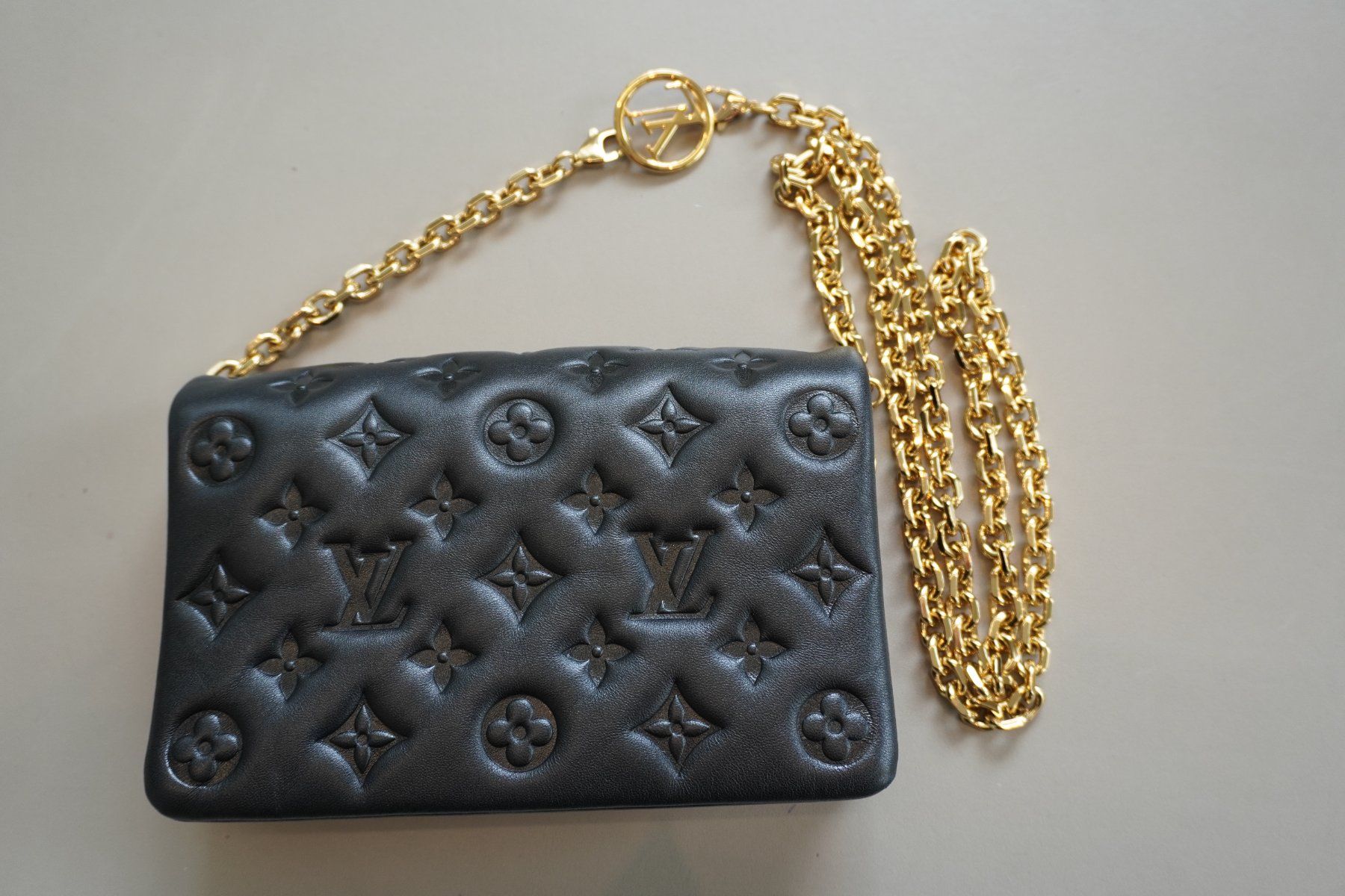 Louis Vuitton Taschen für Damen: Louis Vuitton Coussin – Gebraucht aus Genève von Harold-W 3