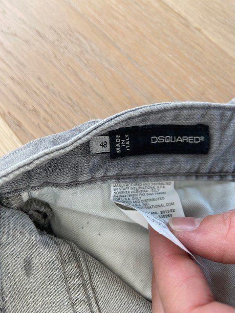 Dsquared2 Jeans: Dsquared2 Jeans – Usato da Lampenberg venduto da boom_123 2